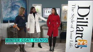 Winter Coat Trends