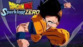 Le Meilleur Jeu Dragon Ball !!! Dragon Ball Sparking Zero Gameplay FR (Découverte et Mode Histoire)