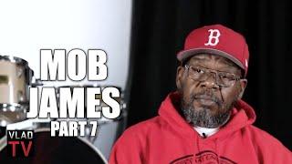 Mob James Reacts to Cops Beating Up Keefe D in Jail (Part 7)