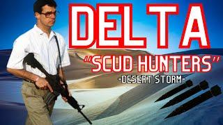 How Delta Force STEAM ROLLED Desert Storm...