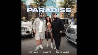 Fat Joe, Anitta, DJ Khaled - Paradise [Radio Edit]