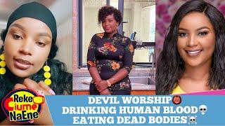 DEVIL WORSHIPEATING DEAD BODIES DRINKING HUMAN BLOOD I AM NDUTA MICII NI NDOGO - MY TRUTH[PART1]