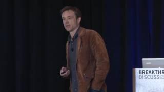 Markus Kasper: Breakthrough Discuss 2016 – Imaging Habitable Planets in the Alpha Centauri System