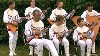 Yesterday (The Beatles) is played by Balalaika Orchestra