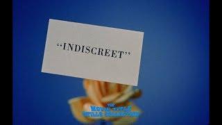 Indiscreet (1958) title sequence