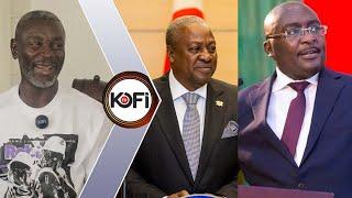 Who is the best bet for Ghana?Mahama or Bawumia-Capt Kofi Amoabeng Speaks it all