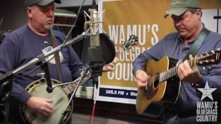 Russell Moore - My Window Faces the South [Live at WAMU's Bluegrass Country]