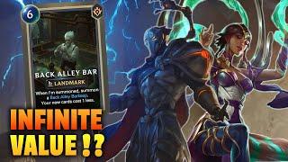 Barkeep Finally making Karma Viable | Viktor/Karma Barkeep Gameplay