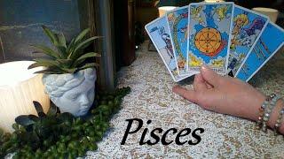 Pisces June 2024  THE TRUTH IS SPOKEN! They'll Be Shocked By Your Words! LOVE & CAREER #Tarot