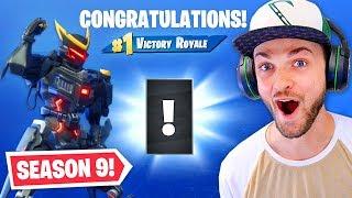 *NEW* SEASON 9 - VICTORY REWARD!