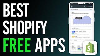 The Must Have FREE Shopify Apps (2022) – Increase Sales & Customers!