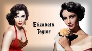 Elizabeth Taylor  a British and American actress #celebrity #actress #ElizabethTaylor