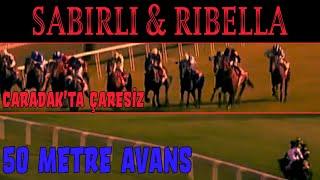 SABIRLI & RIBELLA / BİTMİŞ İKİLİ