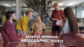 Online Infographic Video Maker | Data Visualizer