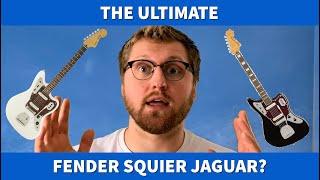 The Ultimate Fender Squier Jaguar Shootout | Classic Vibe vs Vintage Modified