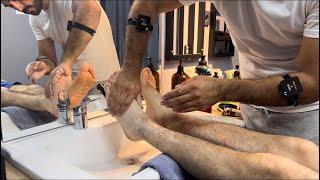 Perfect FOOT REFLEXOLOGY THERAPY MASSAGE ( VIDEO LINK