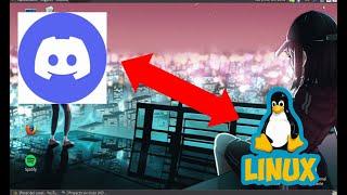 descargar y instalar discord en Linux / Debian / Huayra