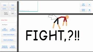 STICKMAN NO MORE FIGHT