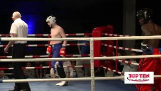 Rasheed Soloman v Peter Carr Pain & Glory