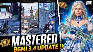 Dezzo Mastered The NEW 3.4 MODE! [*i got banned] | BGMI/ Pubg mobile