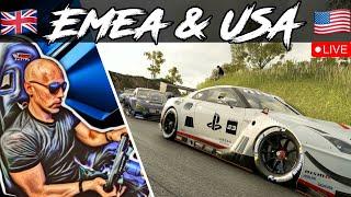 LIVE - GT7 - Bathurst EMEA & USA | Learning 1.49 Physics