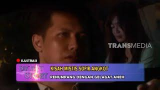 Kisah Mistis Sopir Angkot | SECRET STORY (08/06/23)