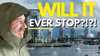 Does it REALLY Rain All The Time? - [LIVING IN VANCOUVER]