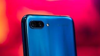 Honor 10 First Impressions with Camera Samples