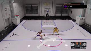 NBA 2k16: Redfromohio vs his biggest HATER (First Ever YouTube Video)