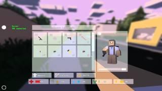 1 Stunde mit Unturned [German][HD]