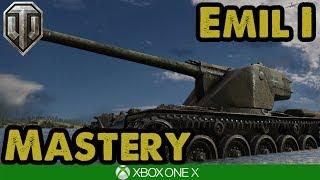 Emil I / Final Game & Mastery - Road To Tier X Swedish Heavy Line