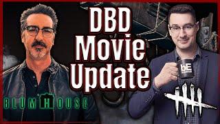 OFFICIAL DBD Movie update from Blumhouse & BHVR