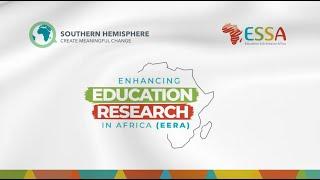 Enhancing Education Research in Africa