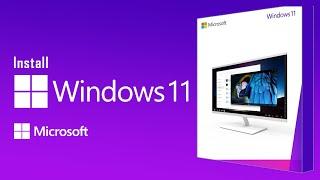 How To Install Windows 11