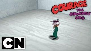 Courage the Cowardly Dog - Hothead