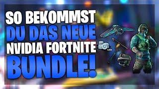 SO BEKOMMST DU DAS NEUE NVIDIA PACK!  Fortnite - tchampy