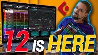 Cubase 12 is here! FULL rundown of the new features! #cubase12 #update