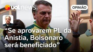 8 de janeiro: Anistia não foca em pessoas, mas em fatos; portanto, é constitucional | Maierovitch