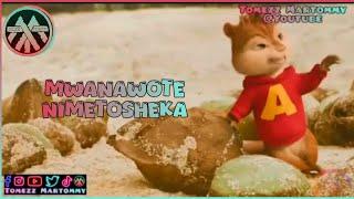 Mwanawote - Nimetosheka | Tomezz Martommy | Alvin & Chipmunks | Chipettes