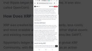 RIPPLE XRP: KING OF THE INTERLEDGER PROTOCOL FAMILY