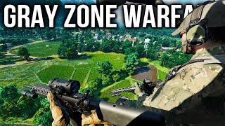 The Future Of Gray Zone Warfare - Updates, New Weapons, Weather, Crafting & Map Changes Coming