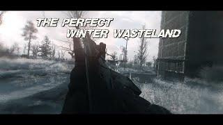 The Perfect Winter Wasteland  -  S.T.A.L.K.E.R. DEADLY WINTER