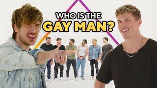 Which of These Guys is SECRETLY Gay!?