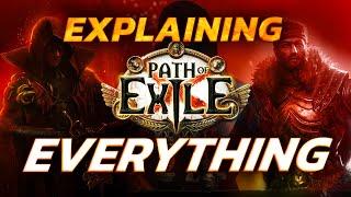 EVERY League Mechanic in PoE Explained in under 2 minutes
