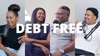 Living a debt free Life| Finances in relationships| Lihle & Shalom
