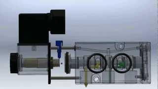 Solenoid Valve Operation