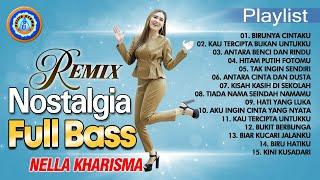 Nella Kharisma - Full Album Remix Nostalgia (Official Music Video)