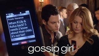 Dan and Serena Share a Sibling?! | Gossip Girl