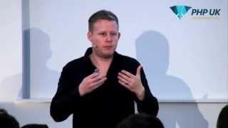 PHP UK Conference 2013 - Jeremy Quinton - The Future of the PHP Development Environment