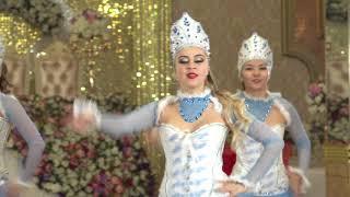 Шоу балет "A'DIVA" - Новогодний РОК-н-РОЛЛ